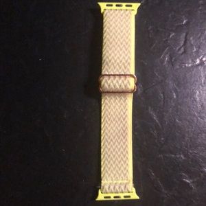 Apple sport band for 38mm